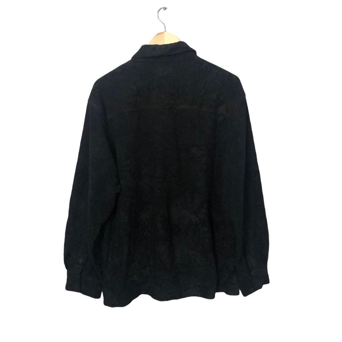 Calvin Klein Vintage Calvin Klein Half Zipper Sweater Made in Japan Size US L / EU 52-54 / 3 - 5 Thumbnail
