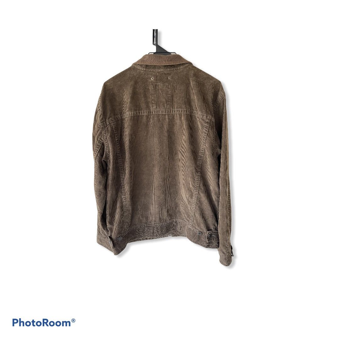 Gap GAP BROWN SIZE L JACKET VELVET JAPAN Size US L / EU 52-54 / 3 - 2 Thumbnail