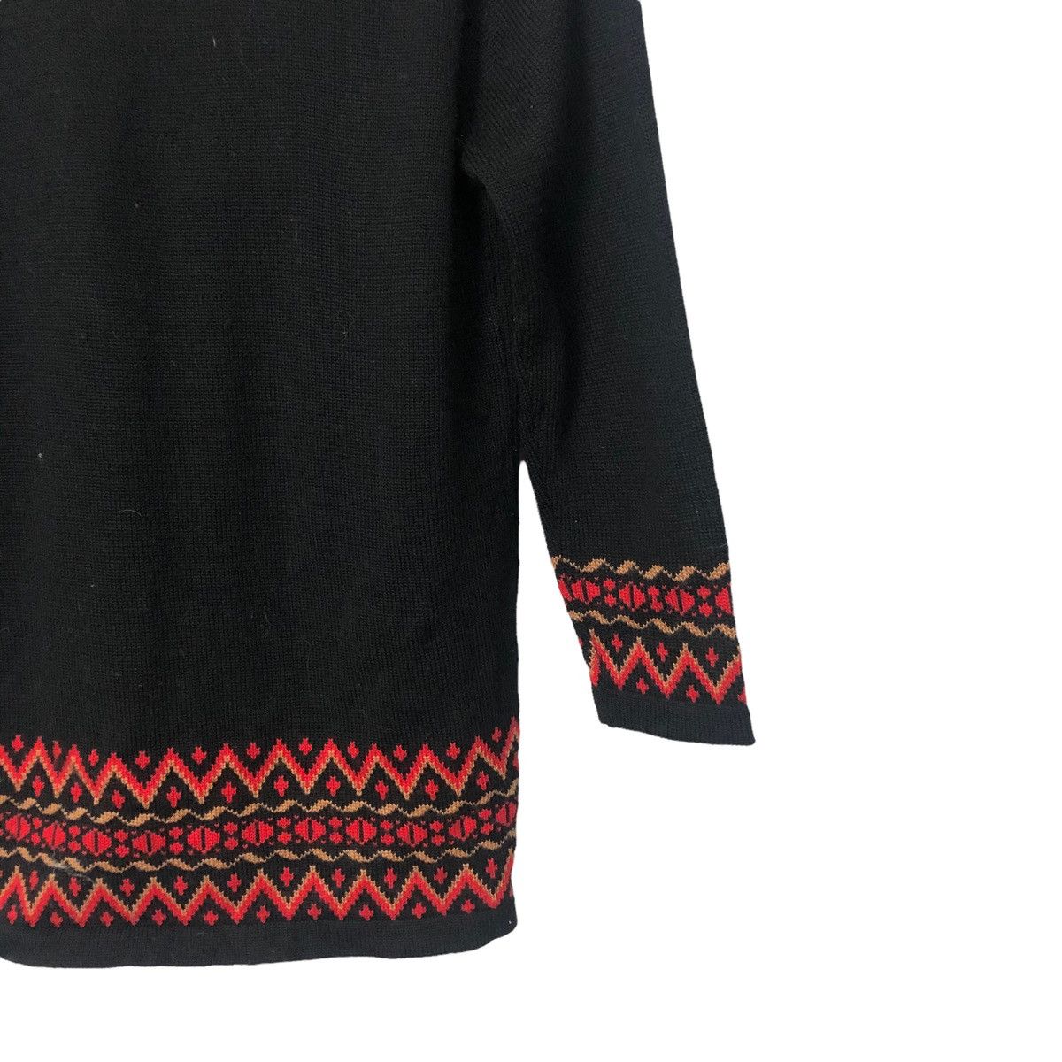 Aran Isles Knitwear Vintage Unbranded Button Ups Knitwear Cardigan Size US S / EU 44-46 / 1 - 6 Thumbnail