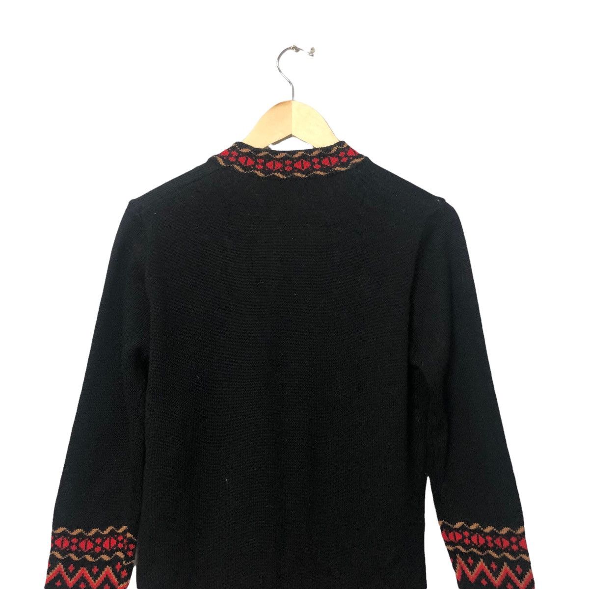 Aran Isles Knitwear Vintage Unbranded Button Ups Knitwear Cardigan Size US S / EU 44-46 / 1 - 8 Thumbnail