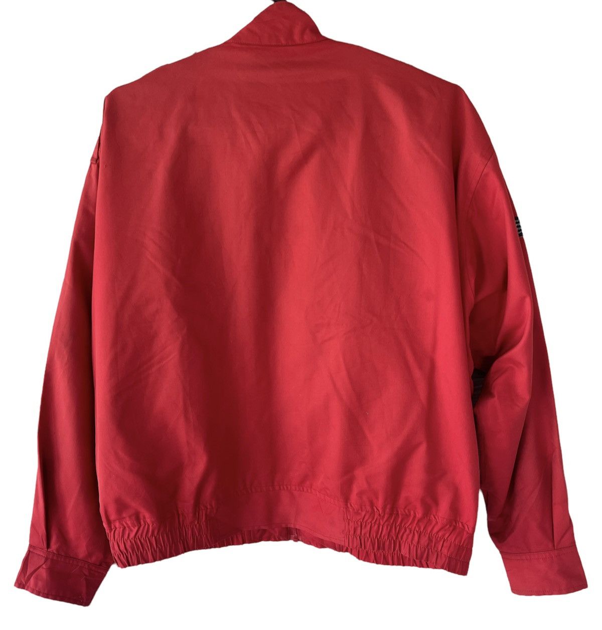 Japanese Brand VINTAGE SHELL JACKET RACING Size US L / EU 52-54 / 3 - 4 Thumbnail