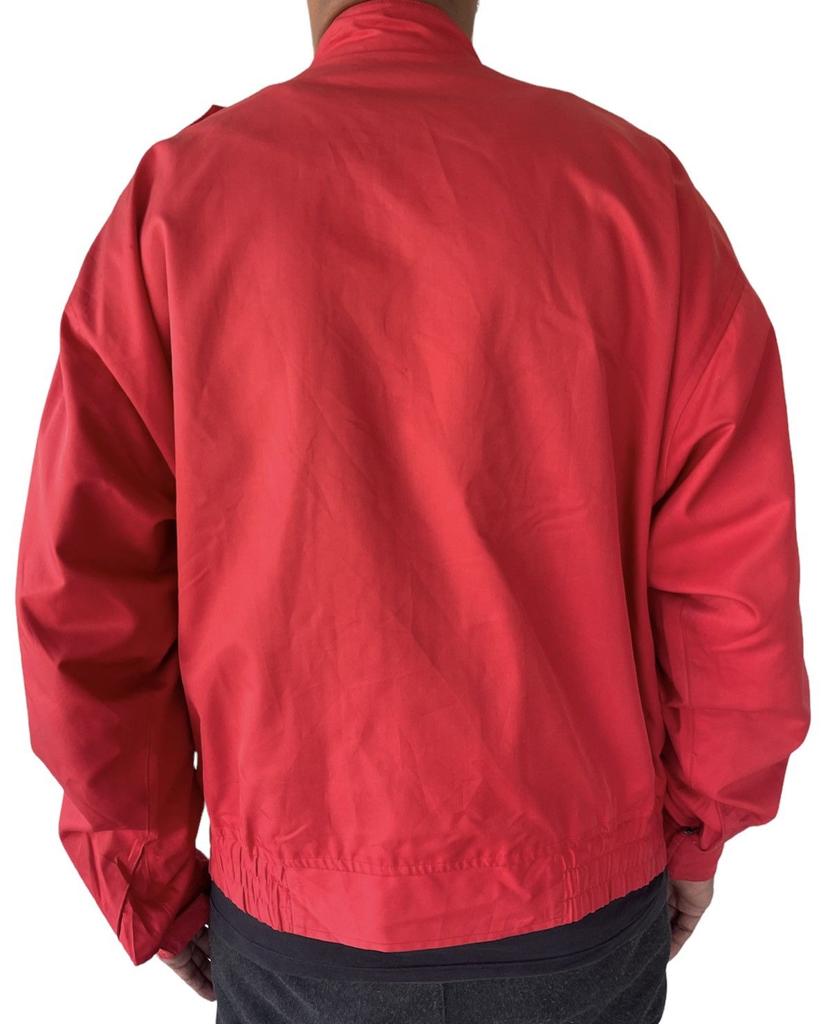 Japanese Brand VINTAGE SHELL JACKET RACING Size US L / EU 52-54 / 3 - 2 Thumbnail