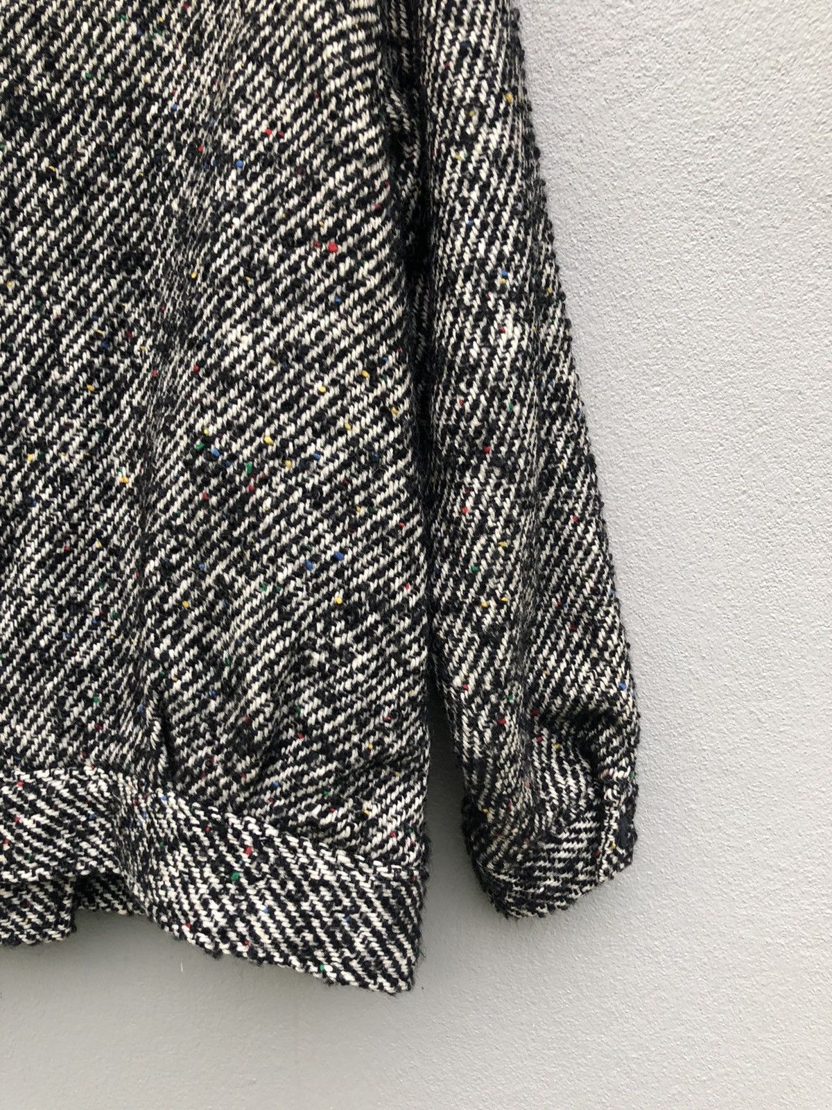Japanese Brand Vintage Danhard Sport Wool Blazer Coat Jacket Size US L / EU 52-54 / 3 - 6 Thumbnail