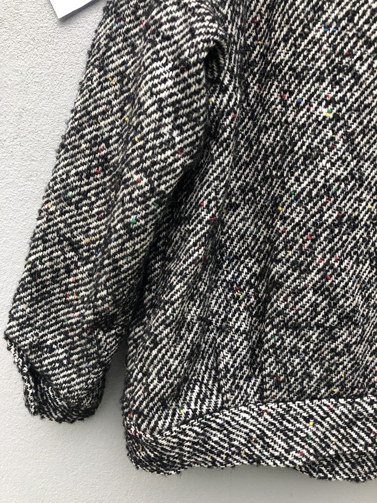 Japanese Brand Vintage Danhard Sport Wool Blazer Coat Jacket Size US L / EU 52-54 / 3 - 7 Thumbnail