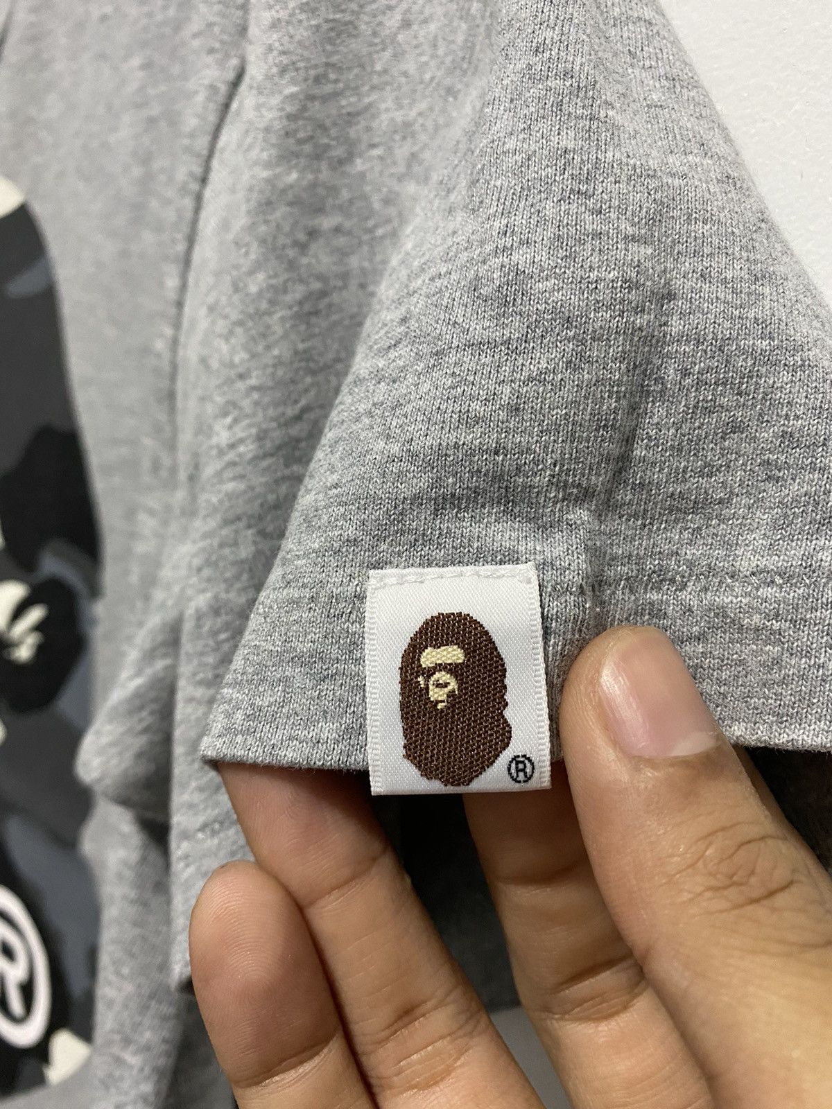 Bape 🔥SALE🔥City Camo Big Ape Head Tee Size US S / EU 44-46 / 1 - 7 Thumbnail