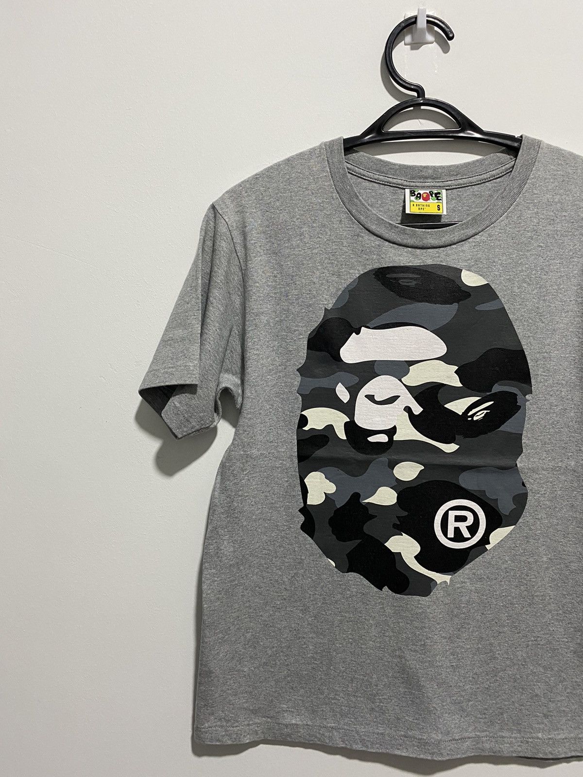 Bape 🔥SALE🔥City Camo Big Ape Head Tee Size US S / EU 44-46 / 1 - 4 Thumbnail