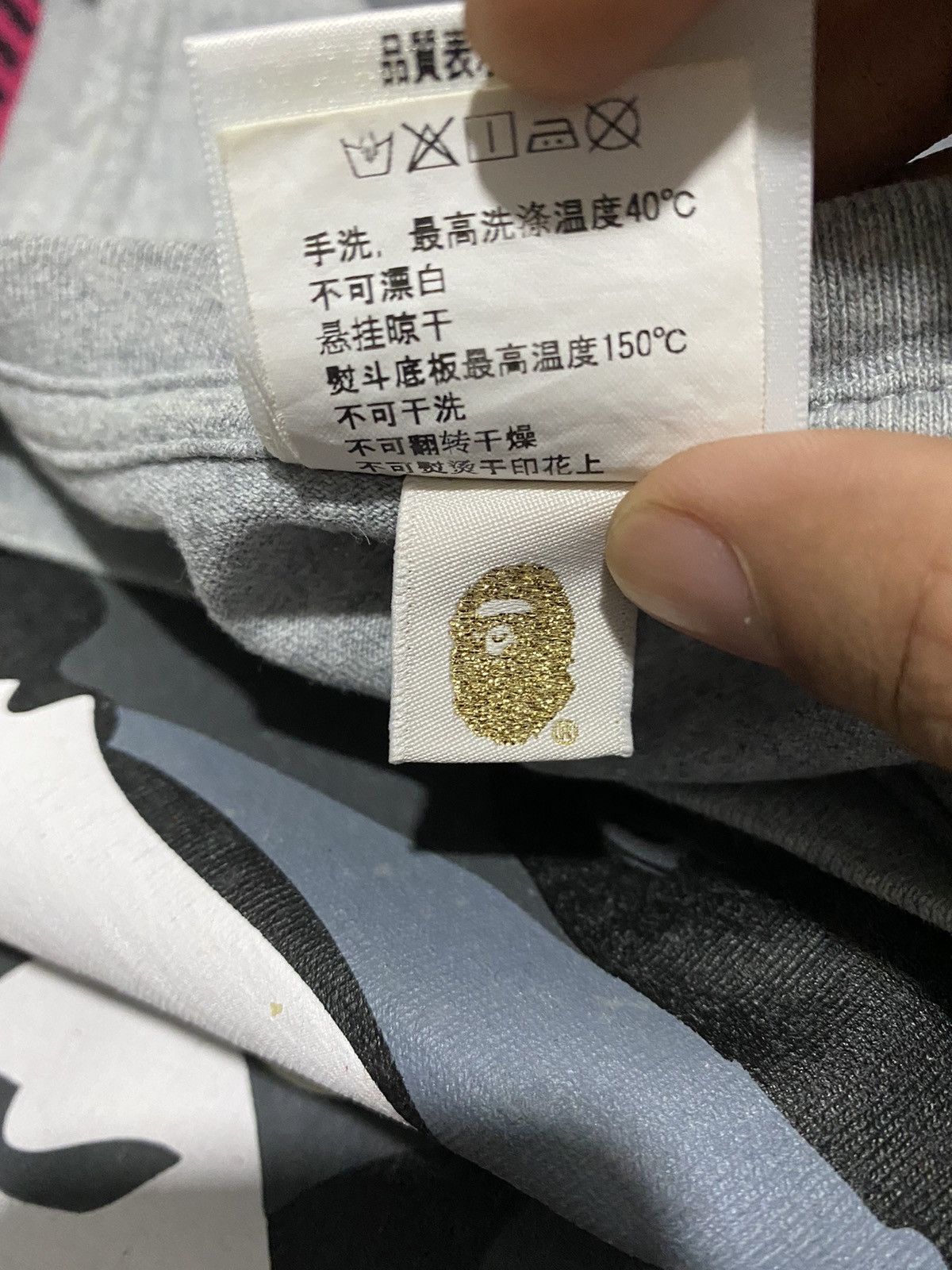 Bape 🔥SALE🔥City Camo Big Ape Head Tee Size US S / EU 44-46 / 1 - 11 Thumbnail
