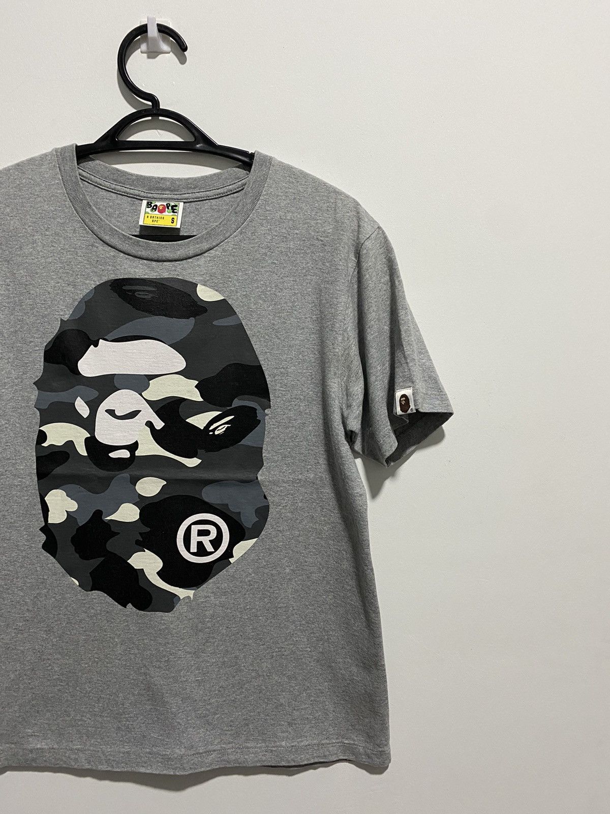 Bape 🔥SALE🔥City Camo Big Ape Head Tee Size US S / EU 44-46 / 1 - 3 Thumbnail
