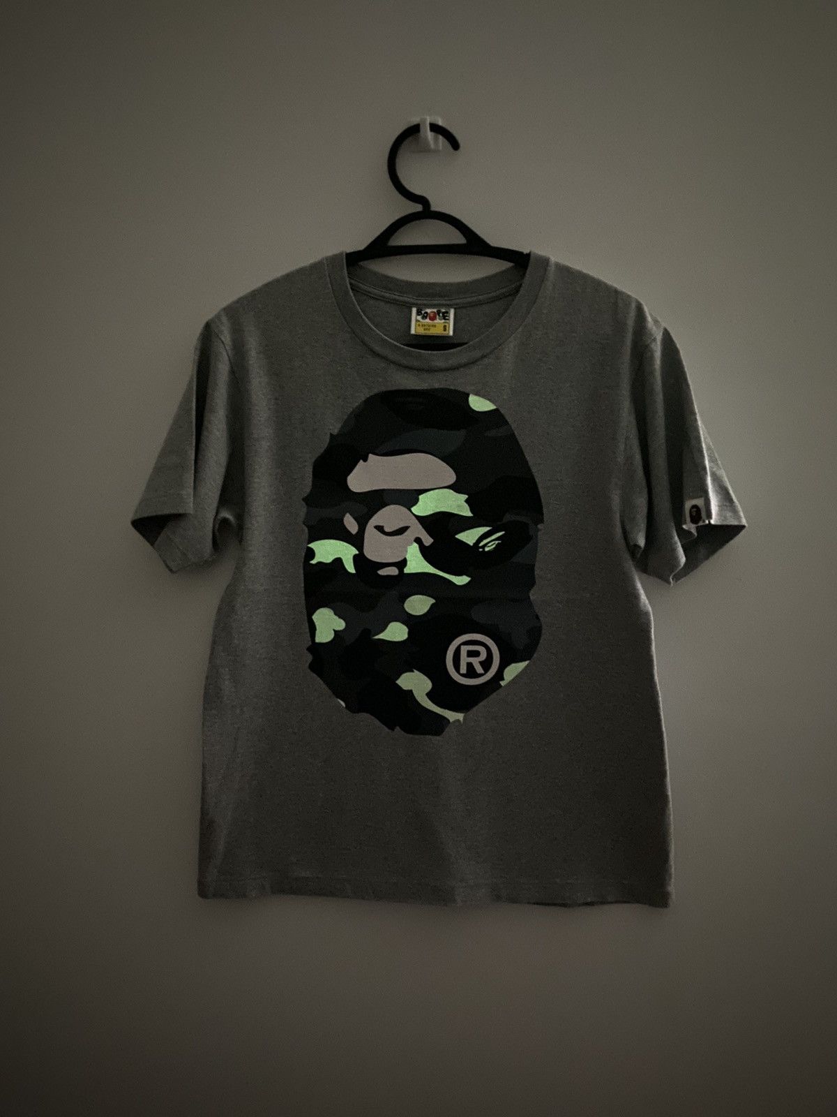 Bape 🔥SALE🔥City Camo Big Ape Head Tee Size US S / EU 44-46 / 1 - 1 Thumbnail
