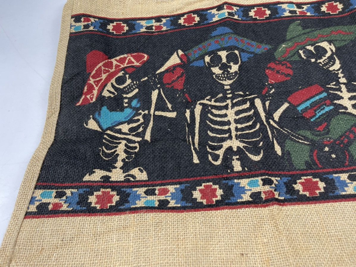 Other amina skulls tote bag Size ONE SIZE - 3 Thumbnail