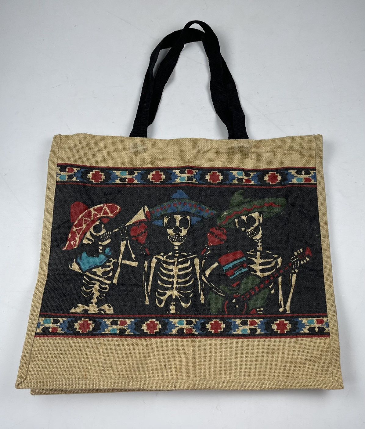 Other amina skulls tote bag Size ONE SIZE - 2 Thumbnail