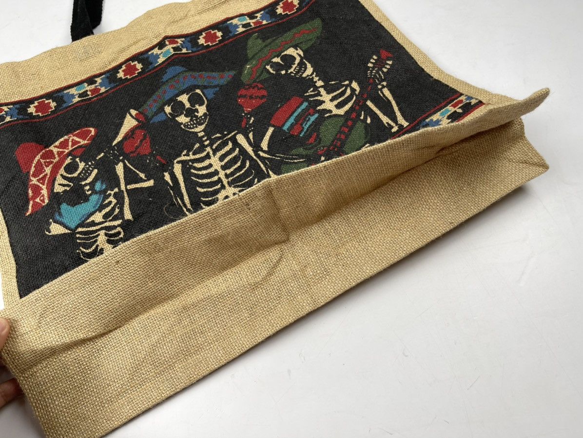 Other amina skulls tote bag Size ONE SIZE - 6 Thumbnail
