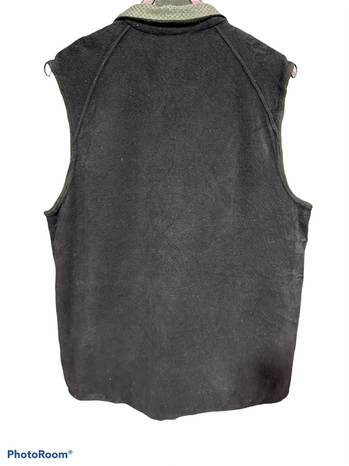 Japanese Brand MONTBELL BLUE SIZE L VEST JAPAN Size 38L - 2 Thumbnail