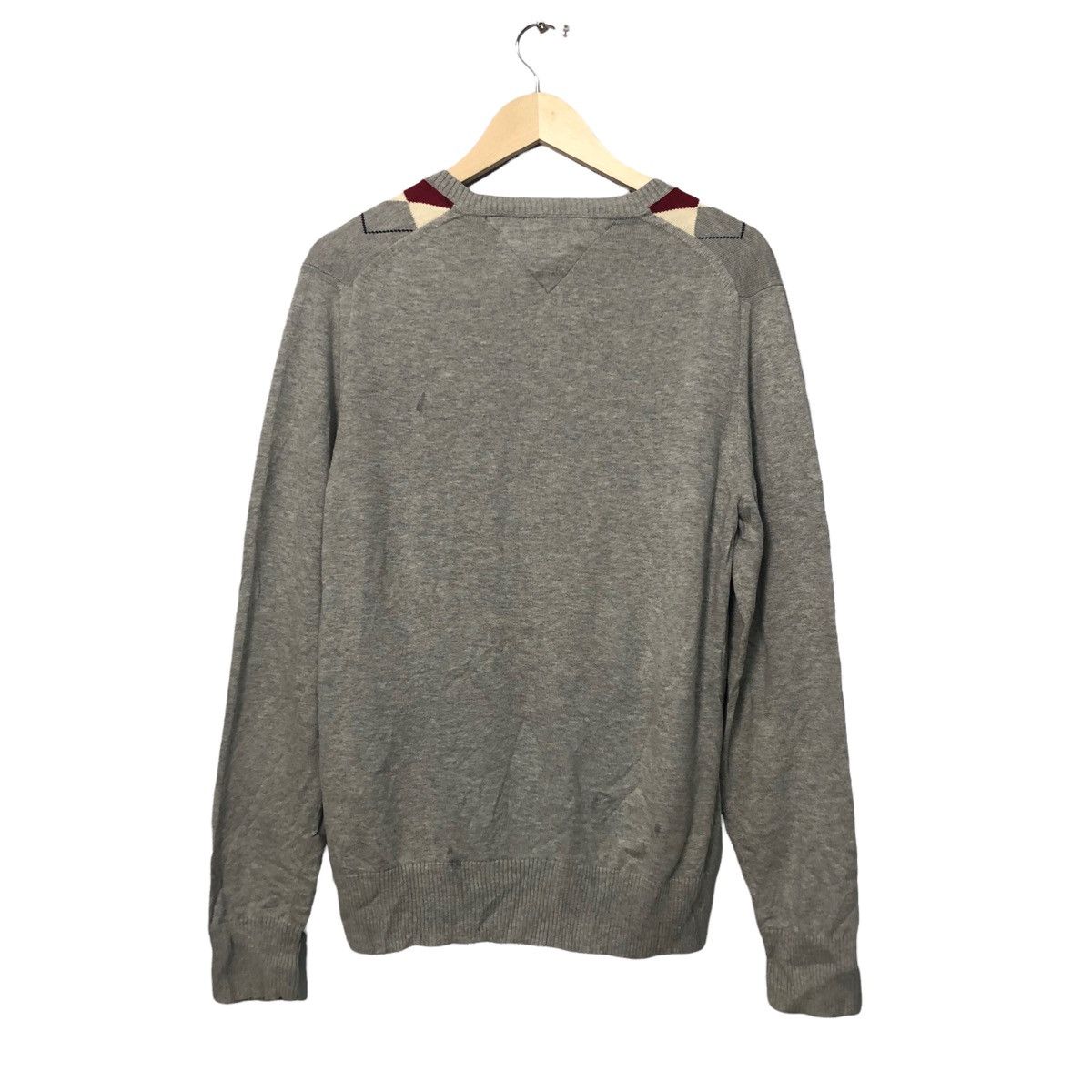 Aran Isles Knitwear Vintage Tommy Hilfiger Knitwear Sweater Jumper Size US M / EU 48-50 / 2 - 5 Thumbnail