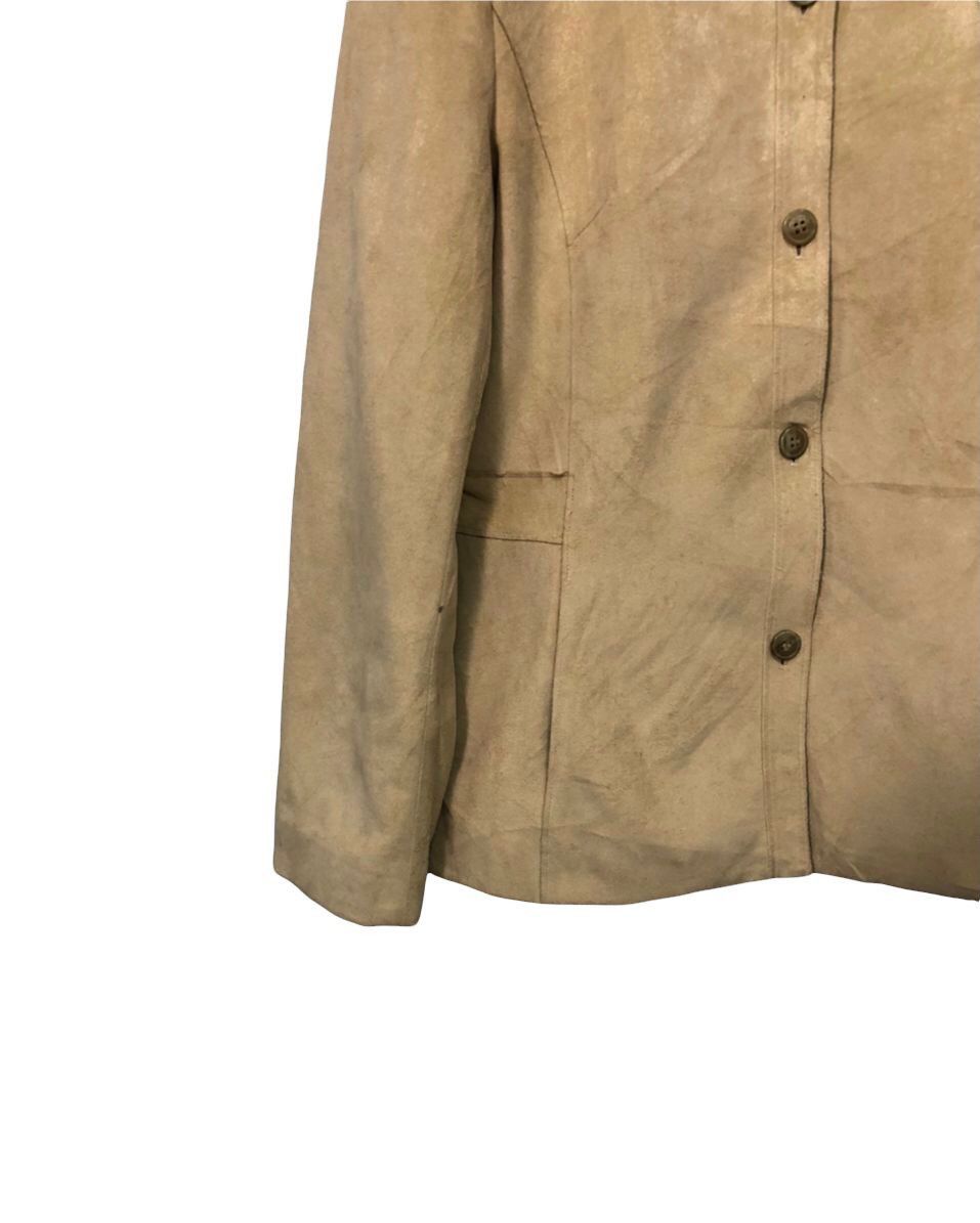 Japanese Brand Vintage IY Grace Button Ups Jacket Size US S / EU 44-46 / 1 - 3 Thumbnail
