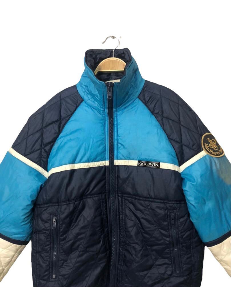 Goldwin Vintage Goldwin Zipper Ups Jacket Size US M / EU 48-50 / 2 - 4 Thumbnail