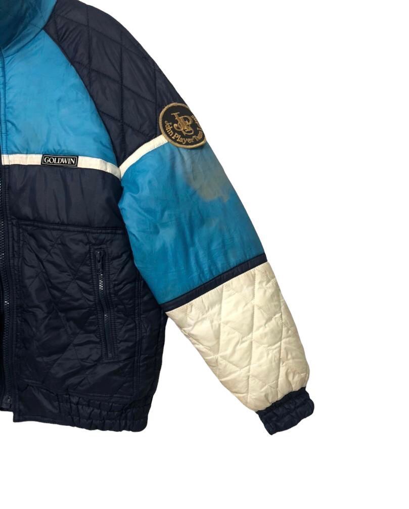 Goldwin Vintage Goldwin Zipper Ups Jacket Size US M / EU 48-50 / 2 - 2 Thumbnail