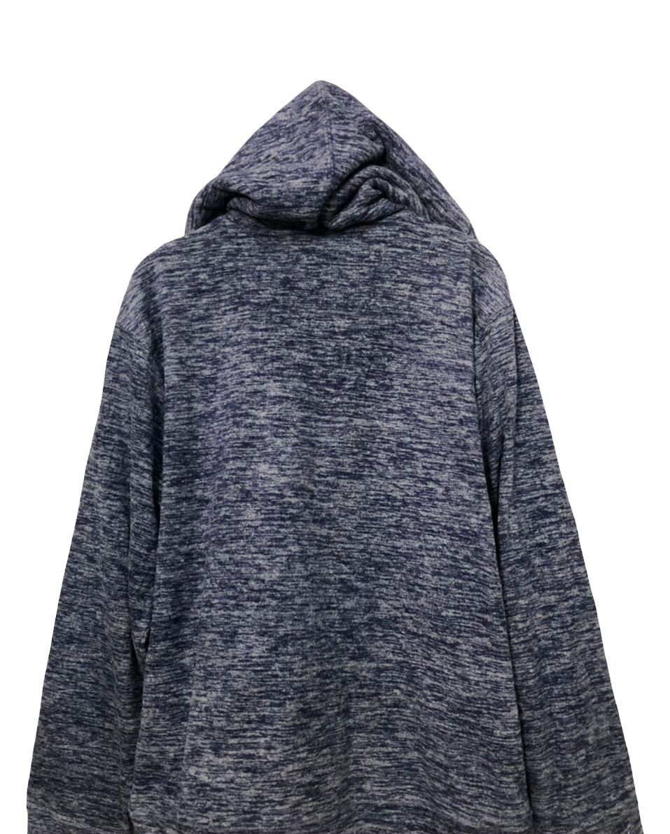 Japanese Brand Vintage Asnas Zipper Ups Hoodie Sweater Jacket Size US M / EU 48-50 / 2 - 8 Thumbnail