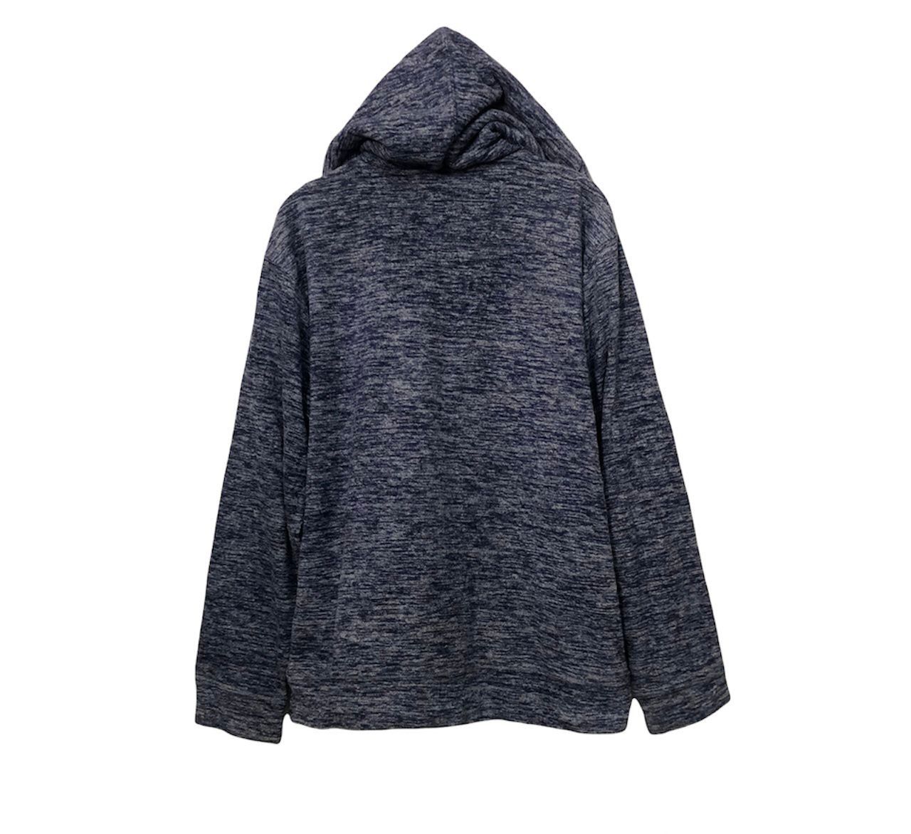 Japanese Brand Vintage Asnas Zipper Ups Hoodie Sweater Jacket Size US M / EU 48-50 / 2 - 5 Thumbnail