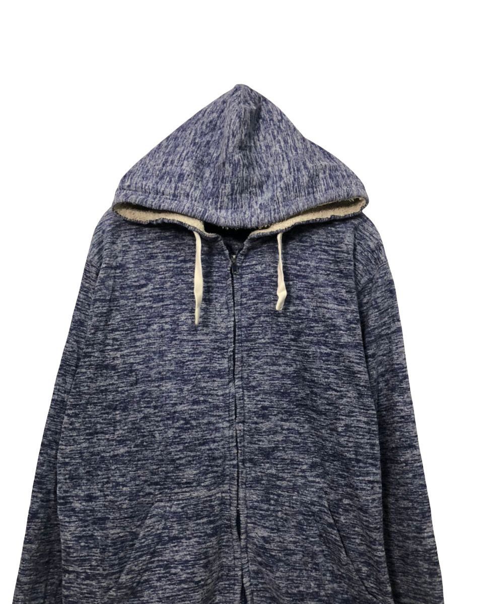 Japanese Brand Vintage Asnas Zipper Ups Hoodie Sweater Jacket Size US M / EU 48-50 / 2 - 4 Thumbnail