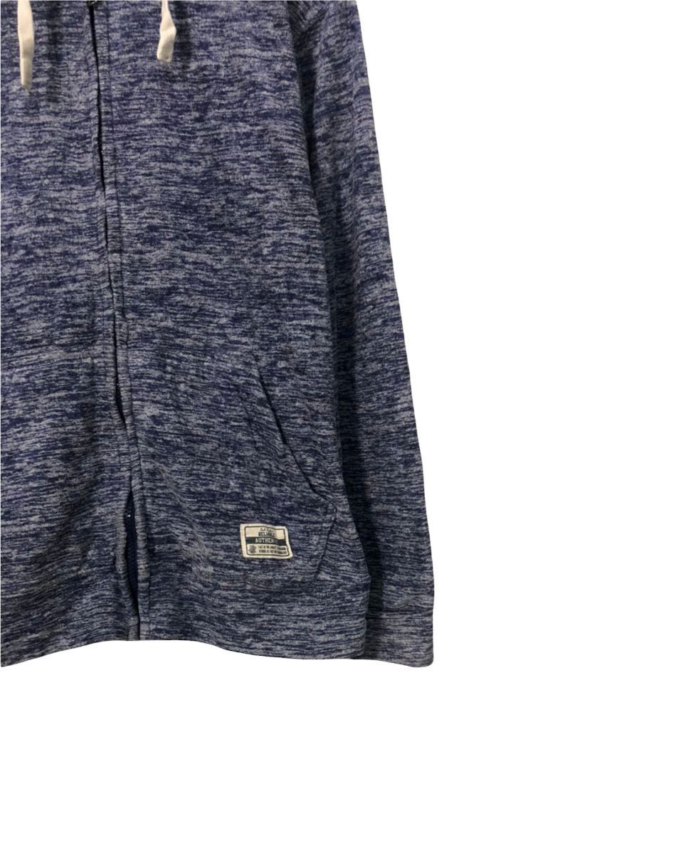 Japanese Brand Vintage Asnas Zipper Ups Hoodie Sweater Jacket Size US M / EU 48-50 / 2 - 2 Thumbnail