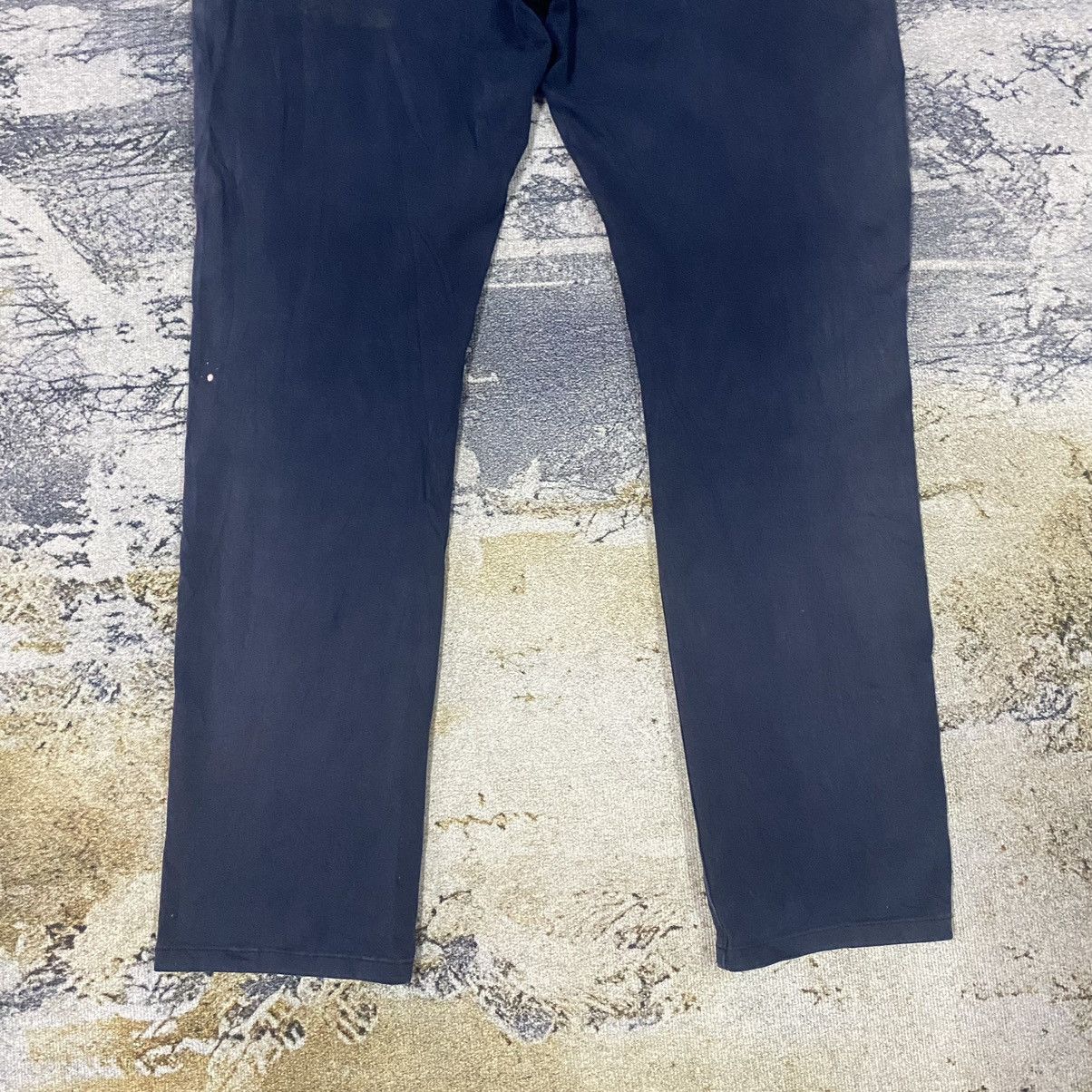 Faded Glory × Japanese Brand × Vintage Vintage Japanese Uniqlo Faded Tapered Skinny Pants Size US 33 - 10 Thumbnail