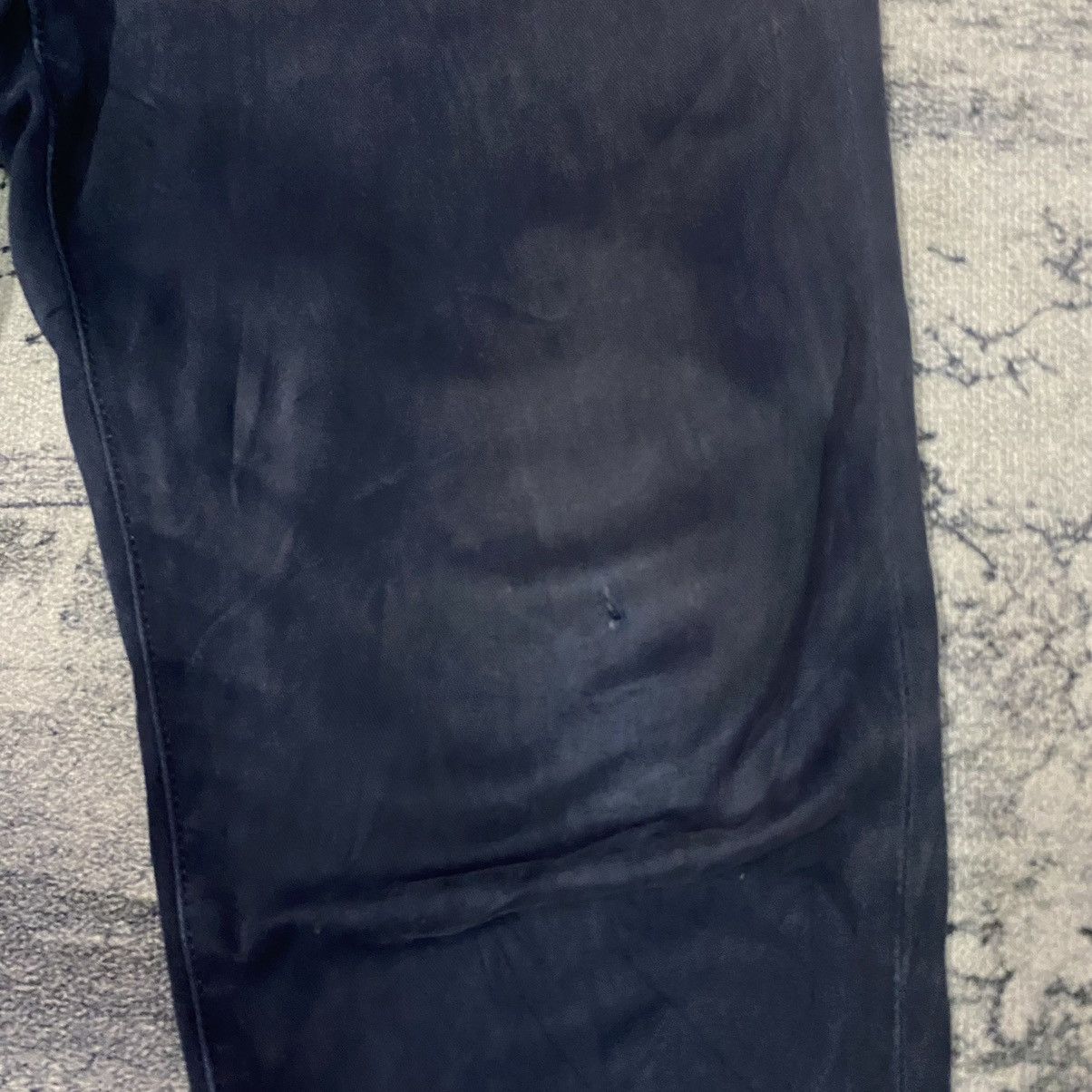 Faded Glory × Japanese Brand × Vintage Vintage Japanese Uniqlo Faded Tapered Skinny Pants Size US 33 - 4 Thumbnail