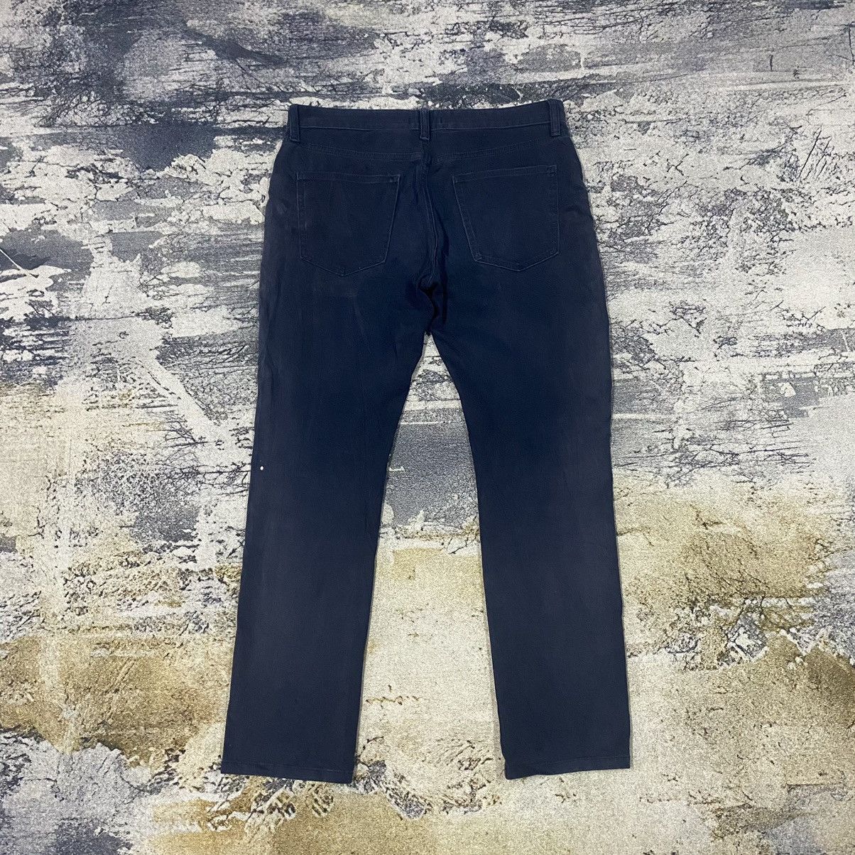 Faded Glory × Japanese Brand × Vintage Vintage Japanese Uniqlo Faded Tapered Skinny Pants Size US 33 - 8 Thumbnail