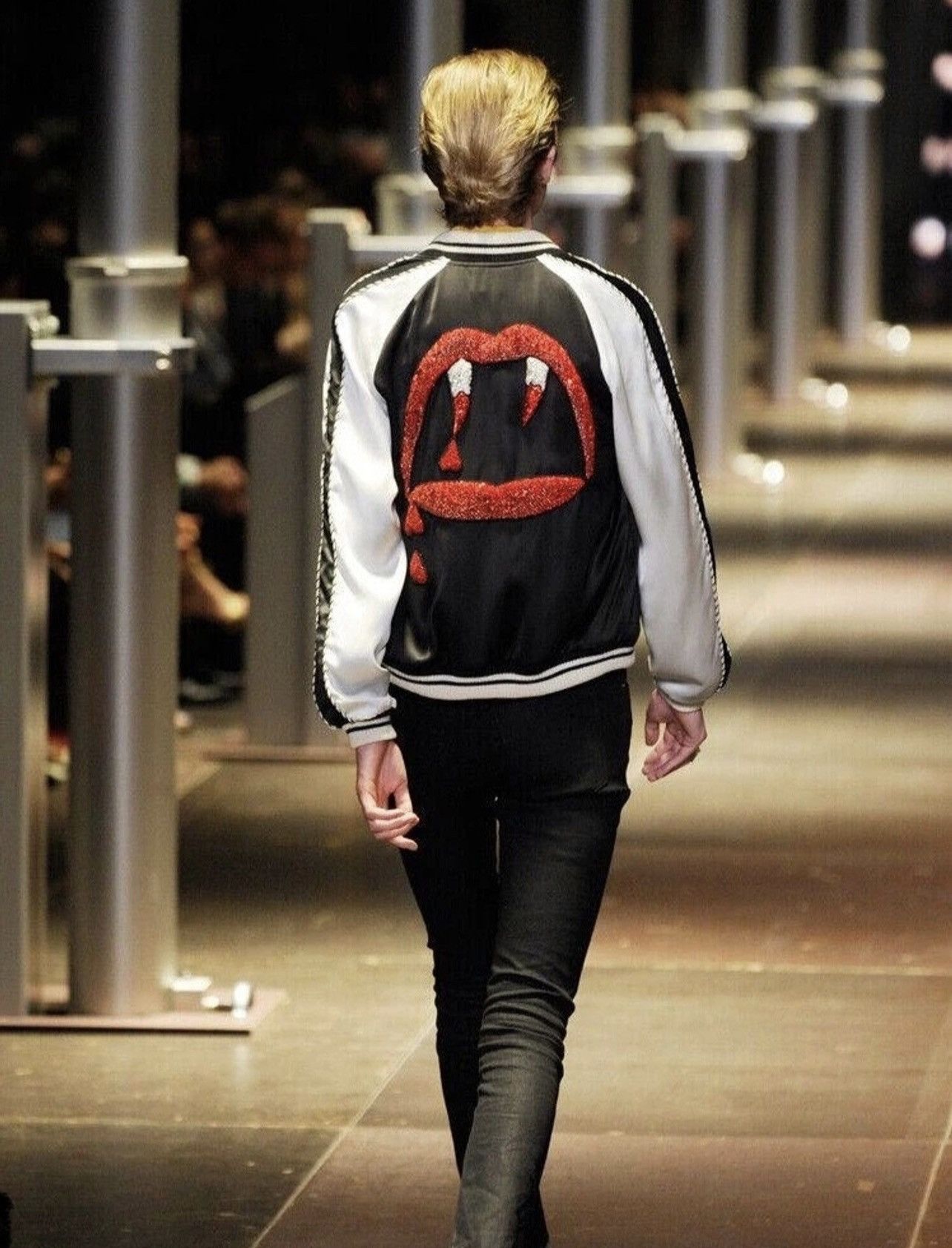 Saint Laurent Blood Luster | Grailed