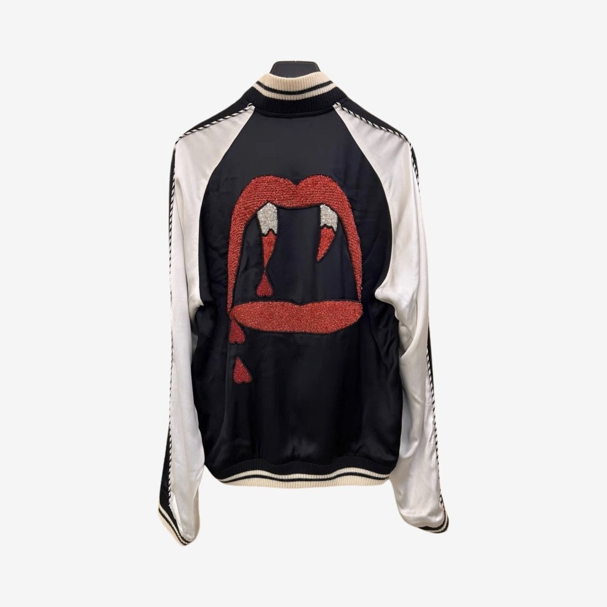Saint Laurent Paris *RARE* Saint Laurent Paris SS14 Bloody Luster Bomber SZ46 Size US S / EU 44-46 / 1 - 2 Thumbnail