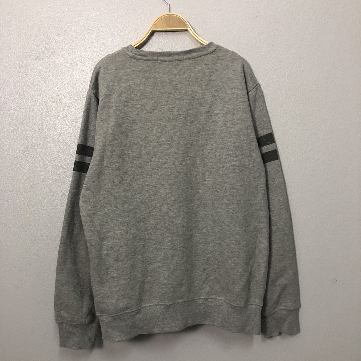 Japanese Brand Vintage Balmy & Awaking Spell Out Big Logo Sweatshirt Size US L / EU 52-54 / 3 - 5 Thumbnail