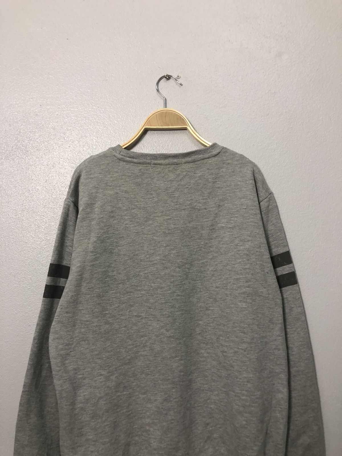 Japanese Brand Vintage Balmy & Awaking Spell Out Big Logo Sweatshirt Size US L / EU 52-54 / 3 - 8 Thumbnail