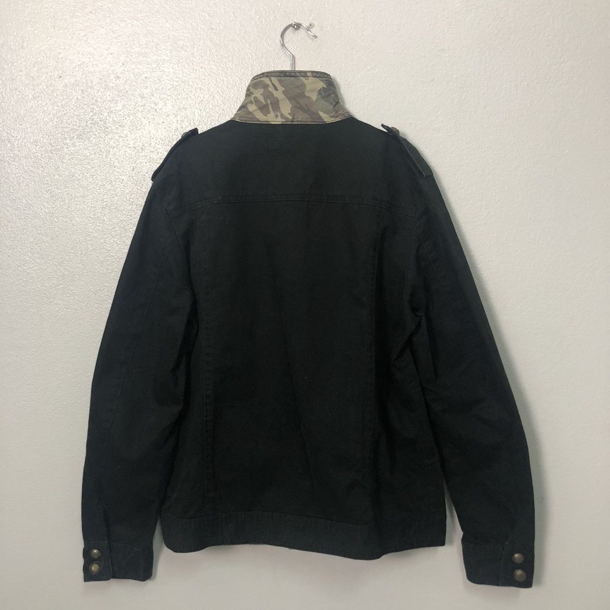 Japanese Brand Vintage Pazzo Denim Store Button Ups Jacket Size US M / EU 48-50 / 2 - 5 Thumbnail
