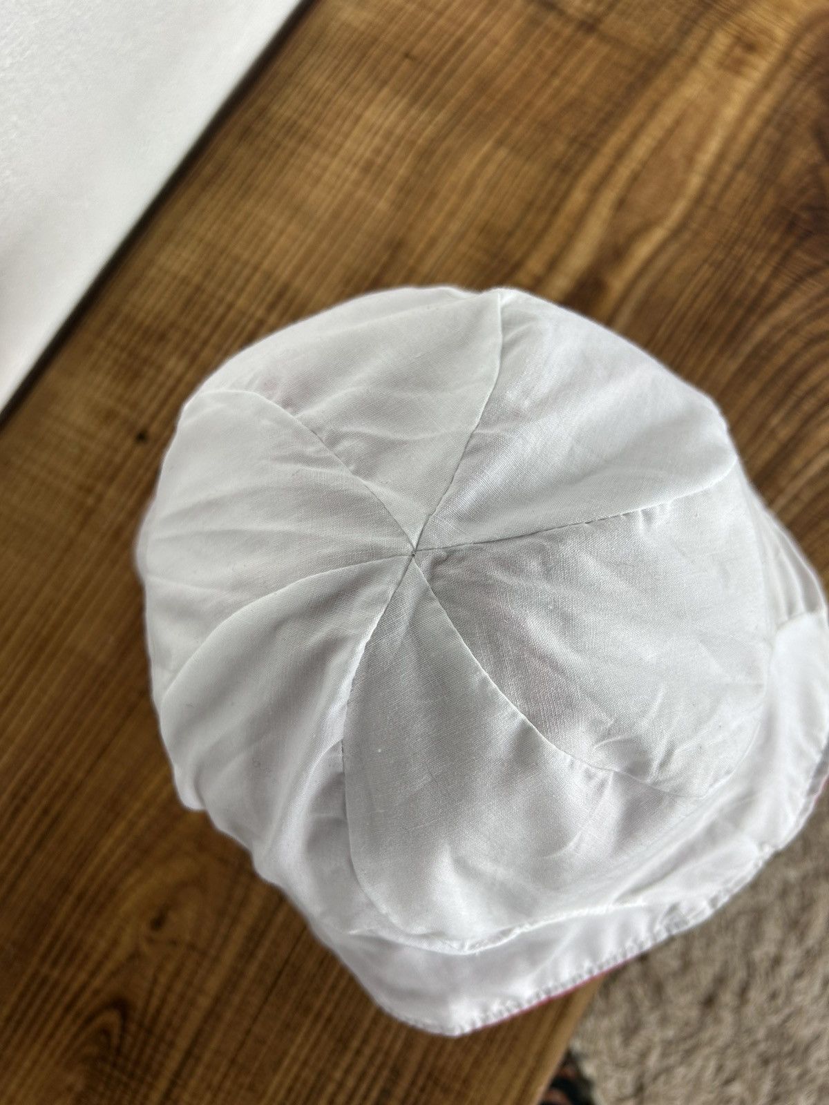 Formula 1 90s Vintage West Sponsor Formula 1 Reversible Bucket Hat Size ONE SIZE - 6 Thumbnail