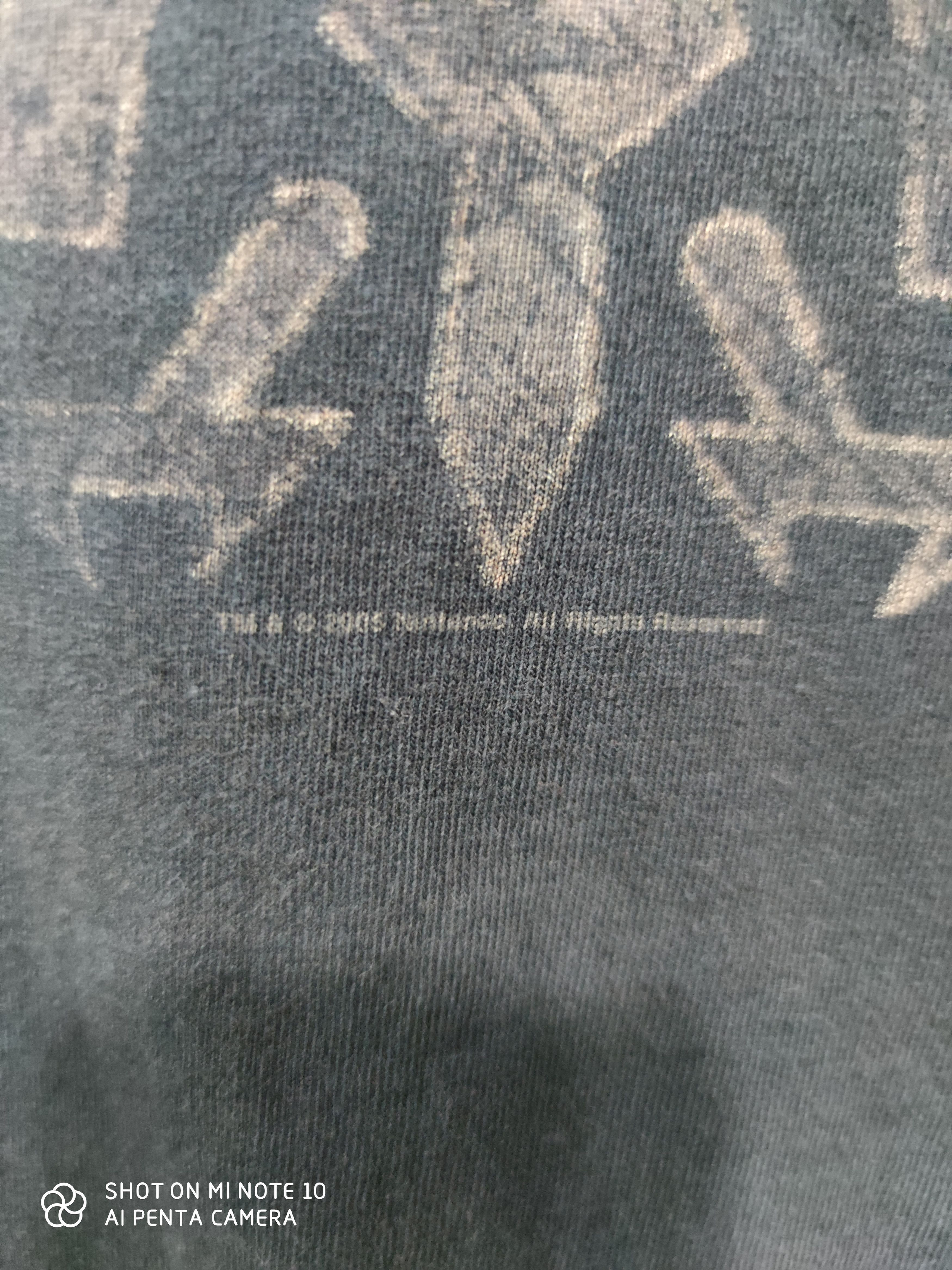 Nintendo × Vintage Vintage The Legend of Zelda Ocarina Of Time Shirt Size US M / EU 48-50 / 2 - 5 Thumbnail