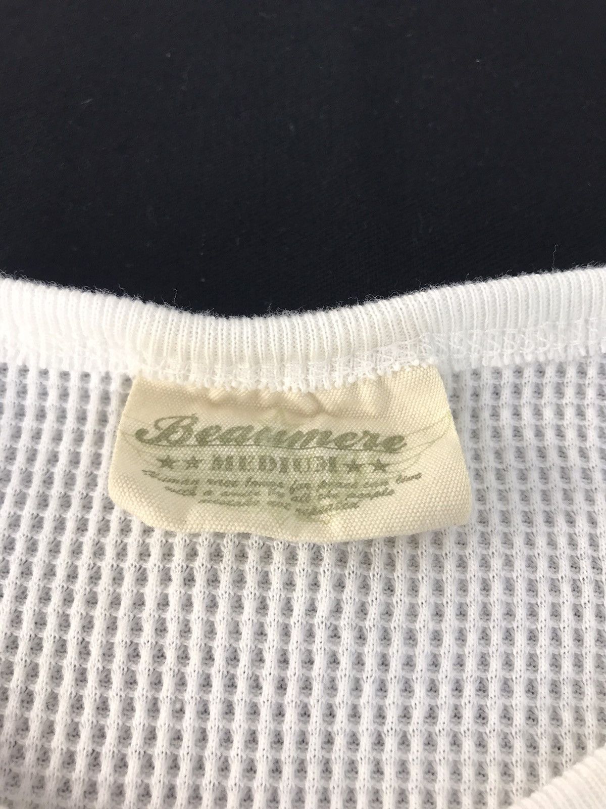 Japanese Brand Beaumere Global Peace US Navy Seals USN Side Tape Tee K2215j Size S / US 4 / IT 40 - 5 Thumbnail