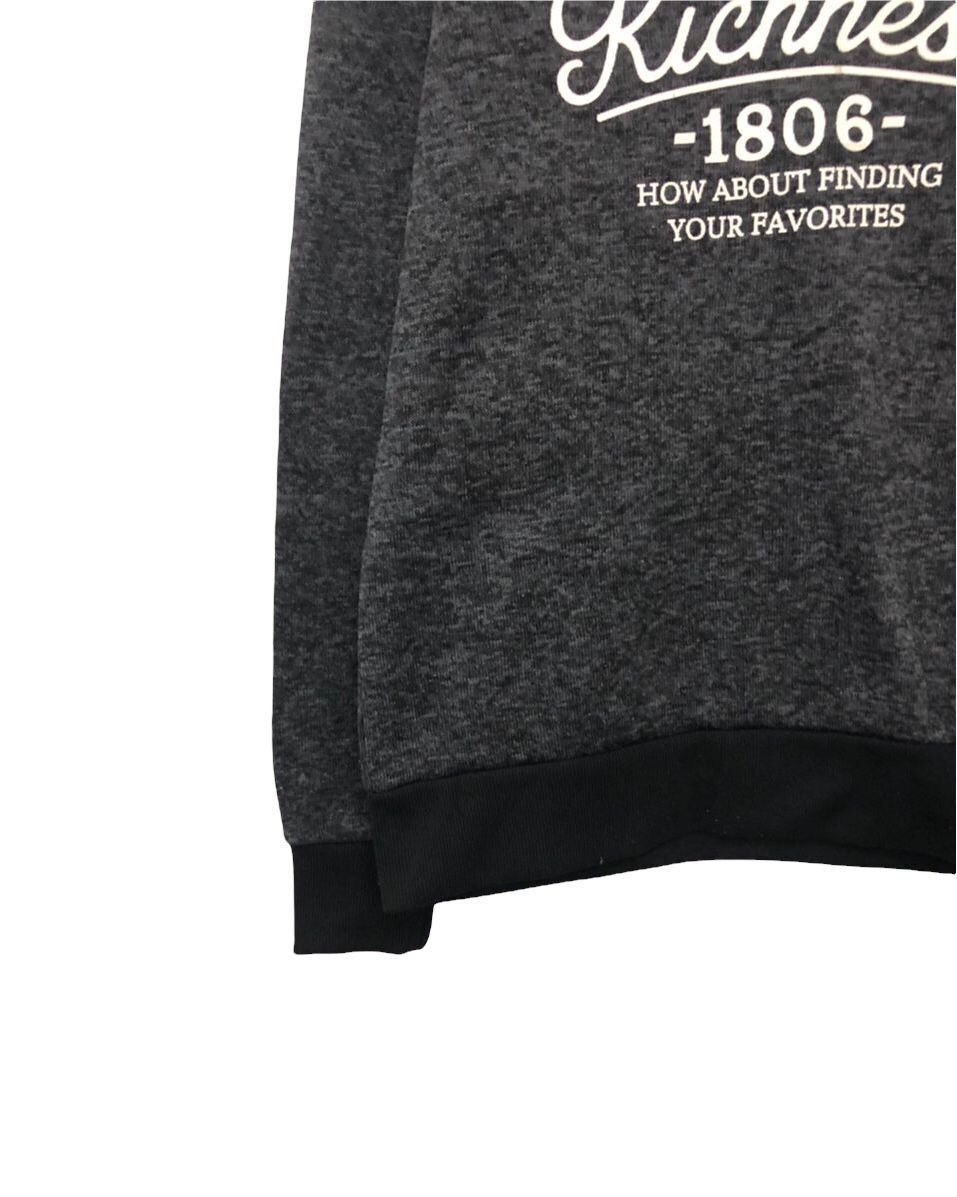 Japanese Brand Vintage Wixarc Spell Out Big Logo Sweatshirt Size US M / EU 48-50 / 2 - 3 Thumbnail
