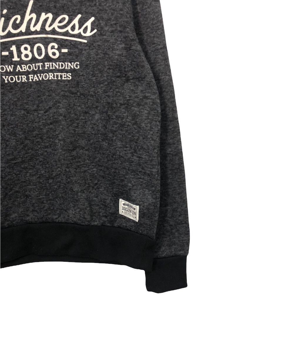 Japanese Brand Vintage Wixarc Spell Out Big Logo Sweatshirt Size US M / EU 48-50 / 2 - 2 Thumbnail