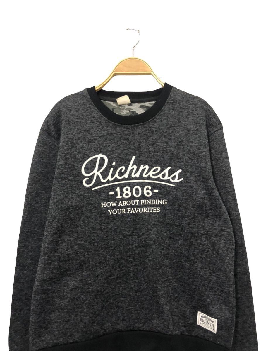 Japanese Brand Vintage Wixarc Spell Out Big Logo Sweatshirt Size US M / EU 48-50 / 2 - 4 Thumbnail