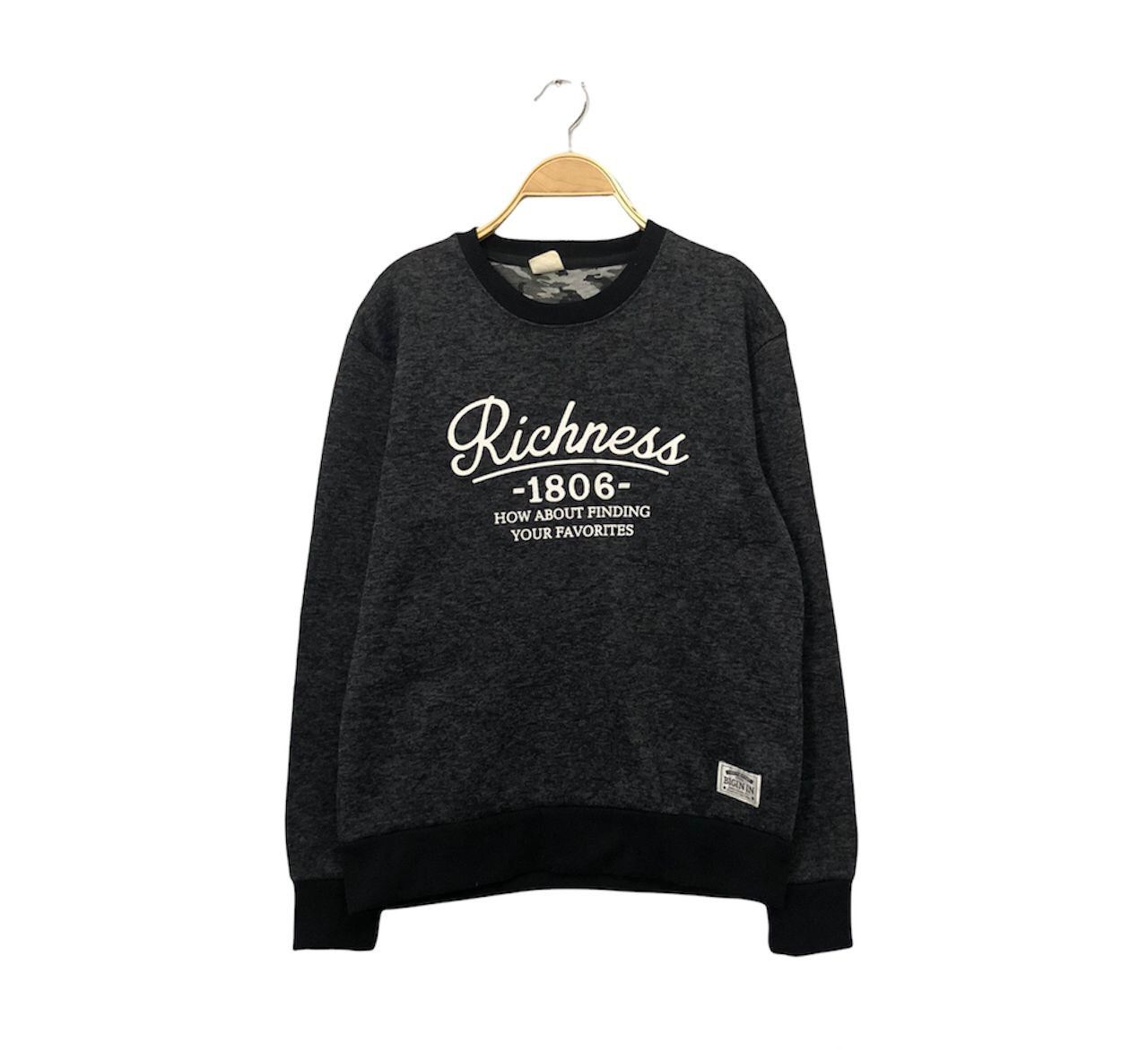 Japanese Brand Vintage Wixarc Spell Out Big Logo Sweatshirt Size US M / EU 48-50 / 2 - 1 Thumbnail
