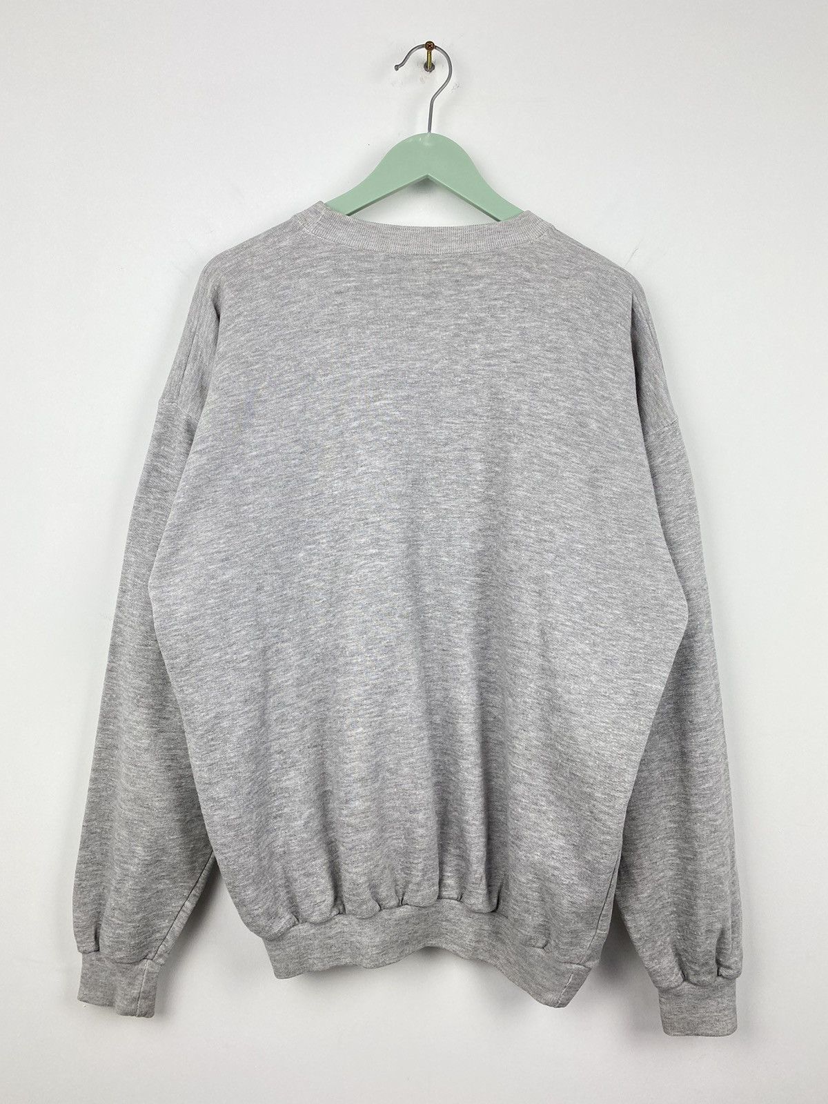 NFL Vintage Minnesota Vikings 1991 NFL Sweatshirt Buffalo 49ERS Size US L / EU 52-54 / 3 - 5 Thumbnail
