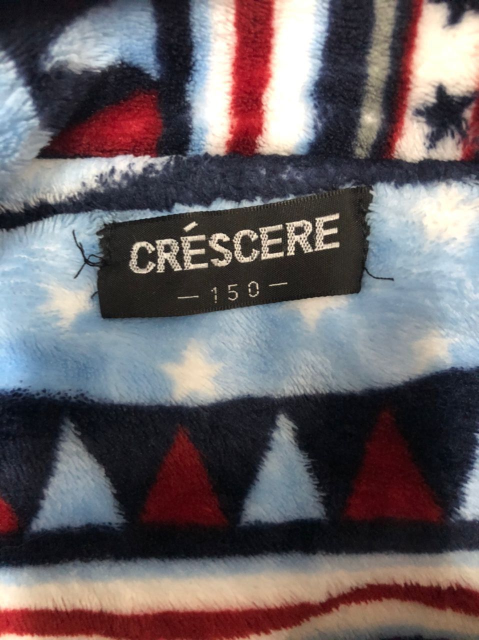 Japanese Brand Vintage Crescere Button Ups Fleece Sweater Size US S / EU 44-46 / 1 - 9 Thumbnail