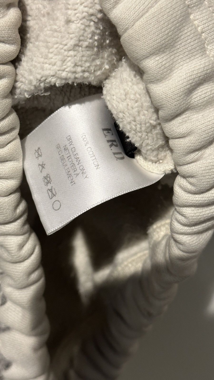 Enfants Riches Deprimes **VERYRARE** ERD NAME YOUR POISON HOODIE, UNRELEASED Size US XS / EU 42 / 0 - 6 Thumbnail