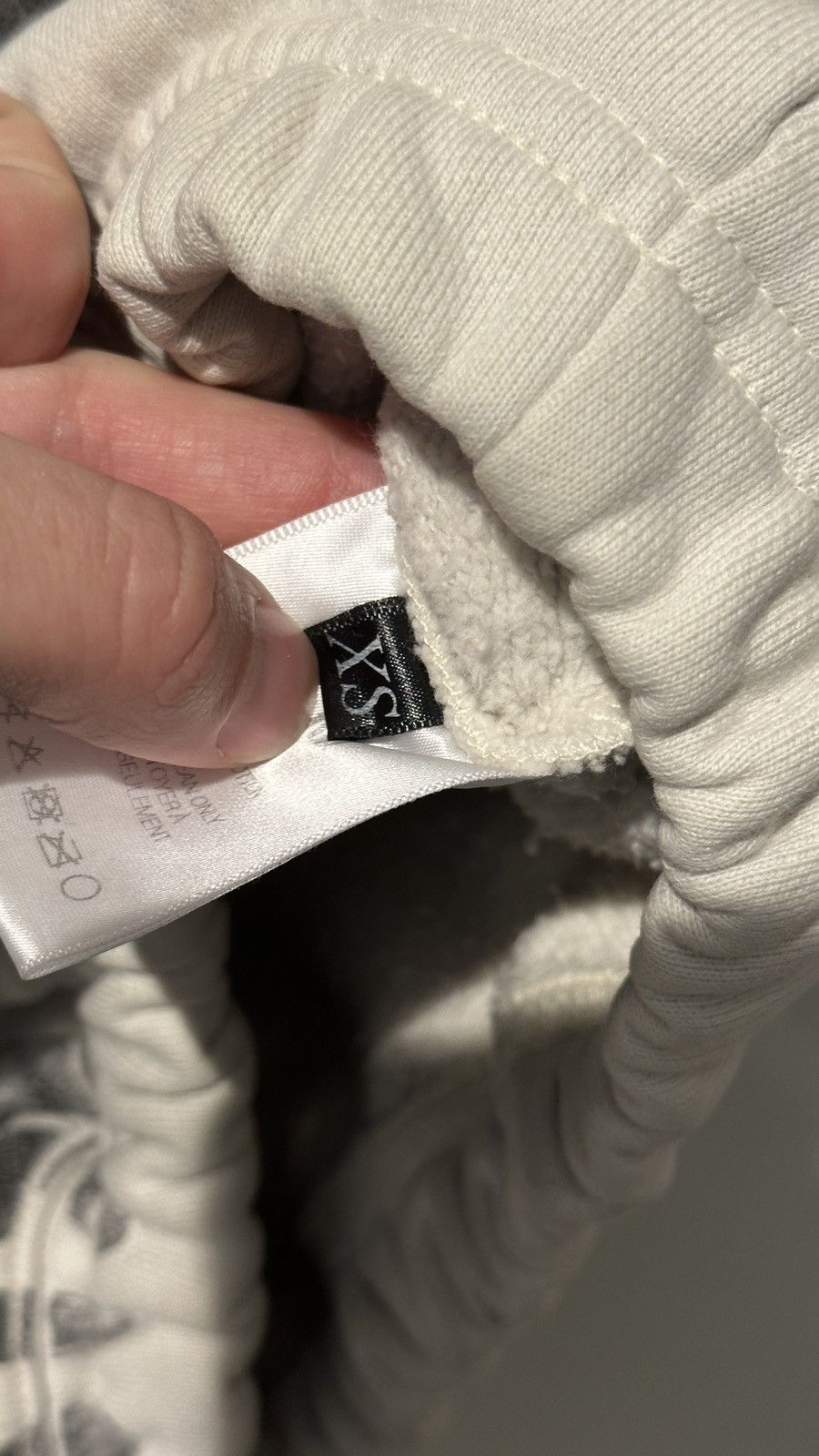 Enfants Riches Deprimes **VERYRARE** ERD NAME YOUR POISON HOODIE, UNRELEASED Size US XS / EU 42 / 0 - 7 Thumbnail