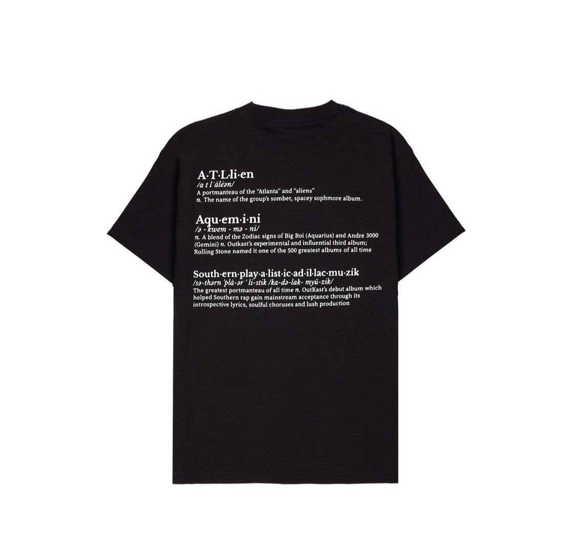 Outkast × Pleasures Vocabulary Tee XL Size US XL / EU 56 / 4 - 2 Thumbnail