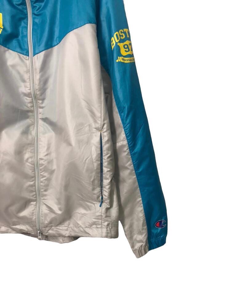 Champion × Vintage Vintage Champion Zipper Ups Jacket Size US L / EU 52-54 / 3 - 2 Thumbnail