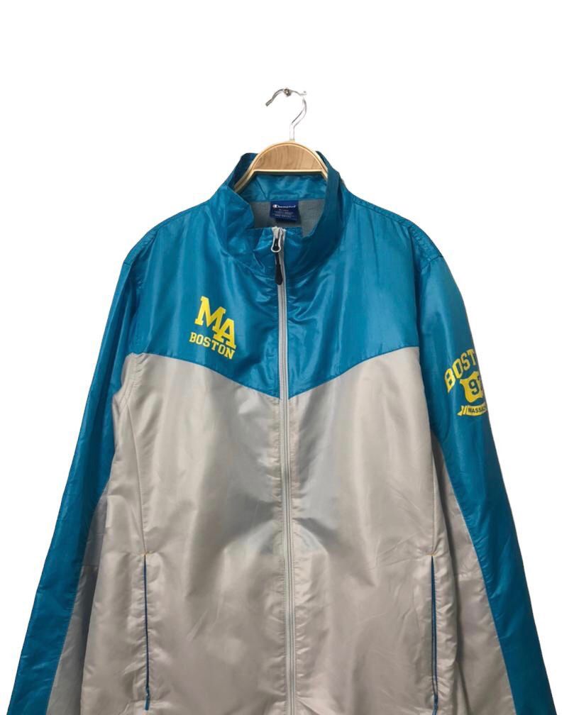 Champion × Vintage Vintage Champion Zipper Ups Jacket Size US L / EU 52-54 / 3 - 4 Thumbnail