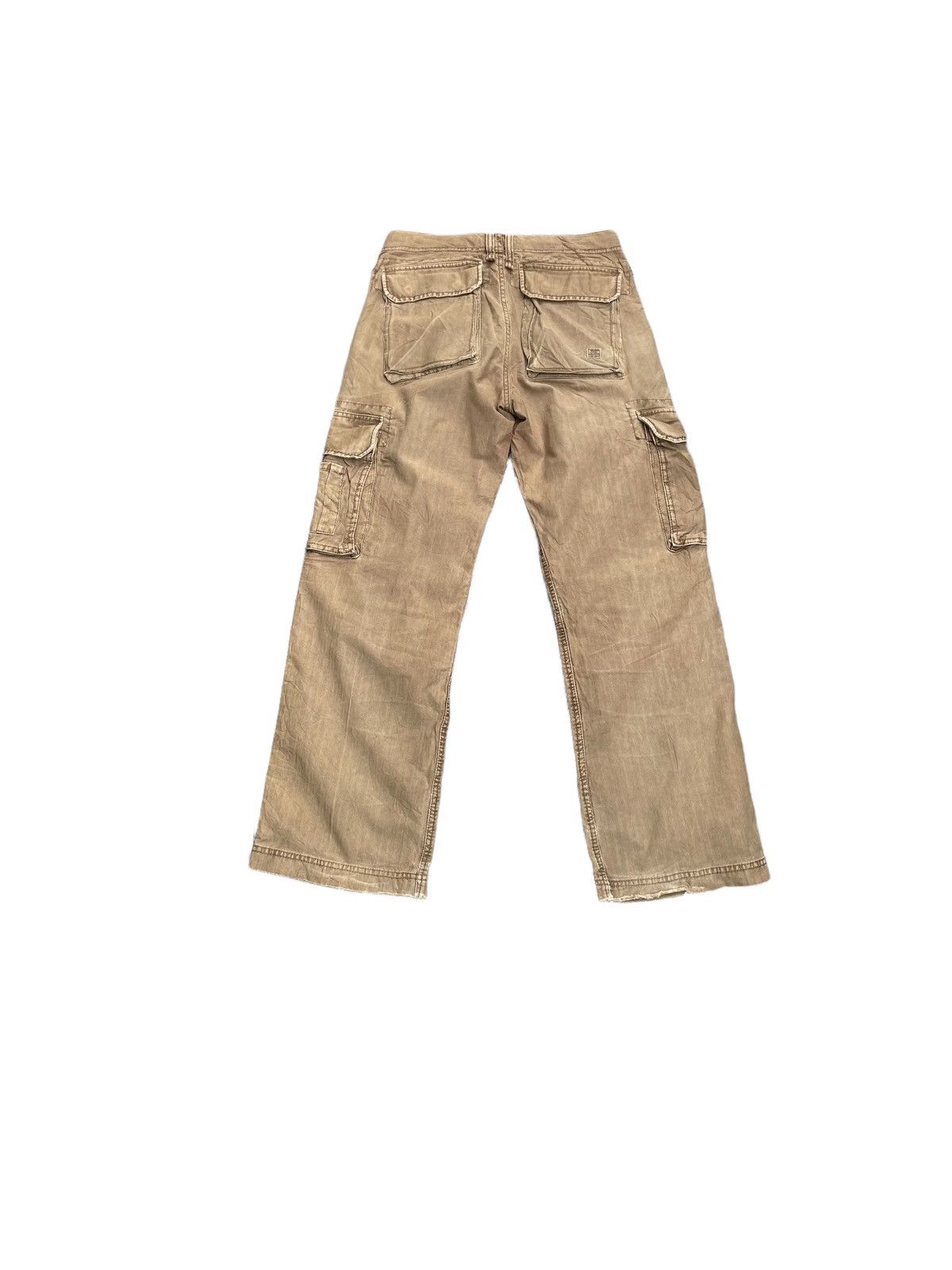 Japanese Brand Oilcake Japan HBT Cargo Pant Size US 30 / EU 46 - 10 Thumbnail