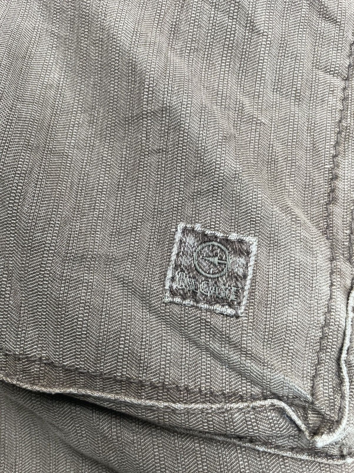 Japanese Brand Oilcake Japan HBT Cargo Pant Size US 30 / EU 46 - 11 Thumbnail