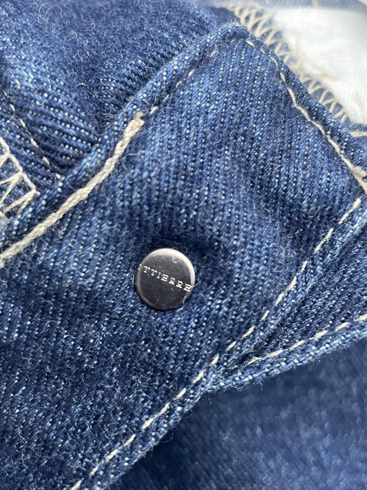 Versace Vintage Versace Jeans Couture Denim Size US 27 - 17 Thumbnail